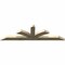 Ekena Millwork Richland Rough Sawn Timber Gable Bracket, Douglas Fir, 96"W x 28"H x 4"D x 6"F, 7/12 Pitch GBW096X28X0406RIC00RDF - alternate 5